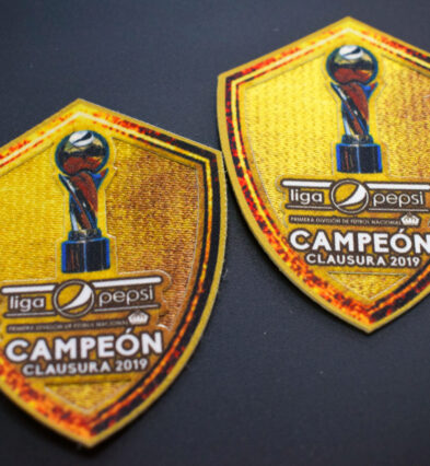 Emblema del Campeón Clausura 2019