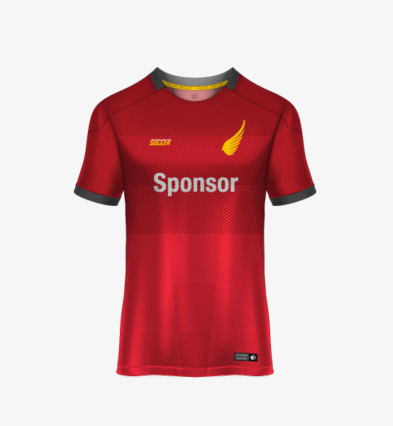 Men Football Polo