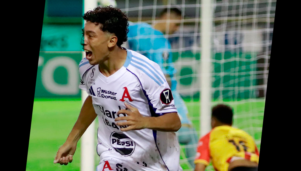 Nota Alianza vs Herediano_01 Nota Alianza vs Herediano_01